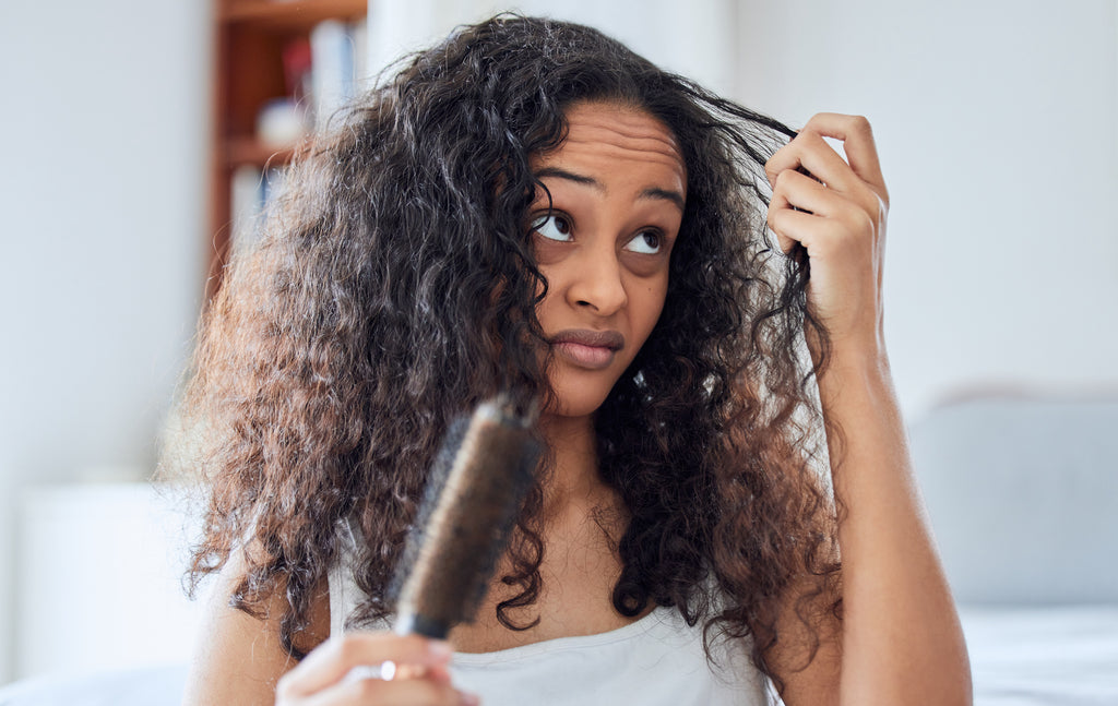 Help! What’s My NATURAL HAIR POROSITY!? Low Porosity, Medium Porosity or High Porosity