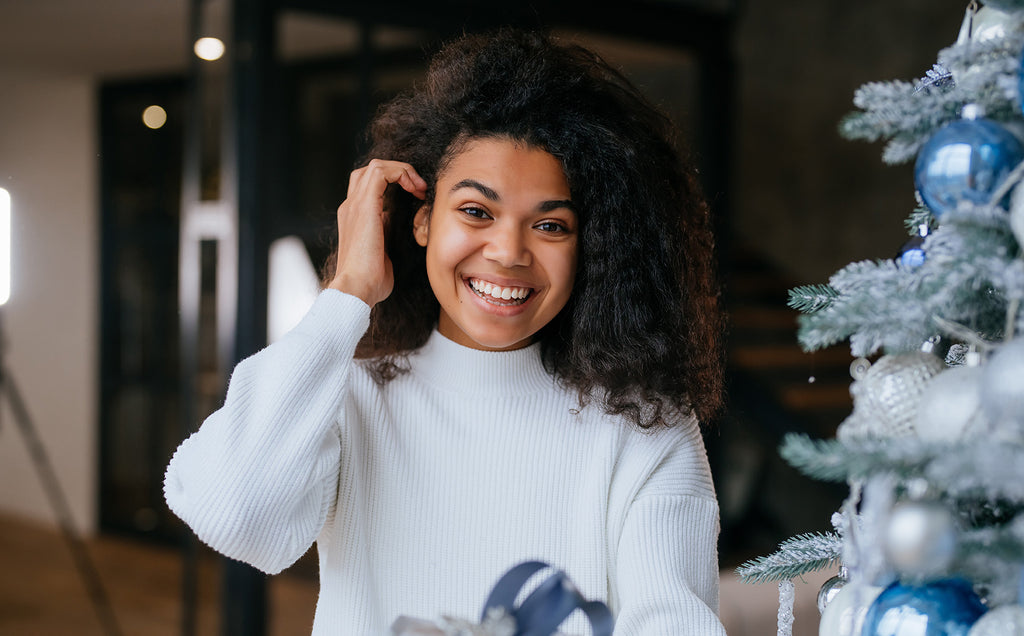 Ideas To Spice Up Your Natural Hair Twist Out This Holiday!