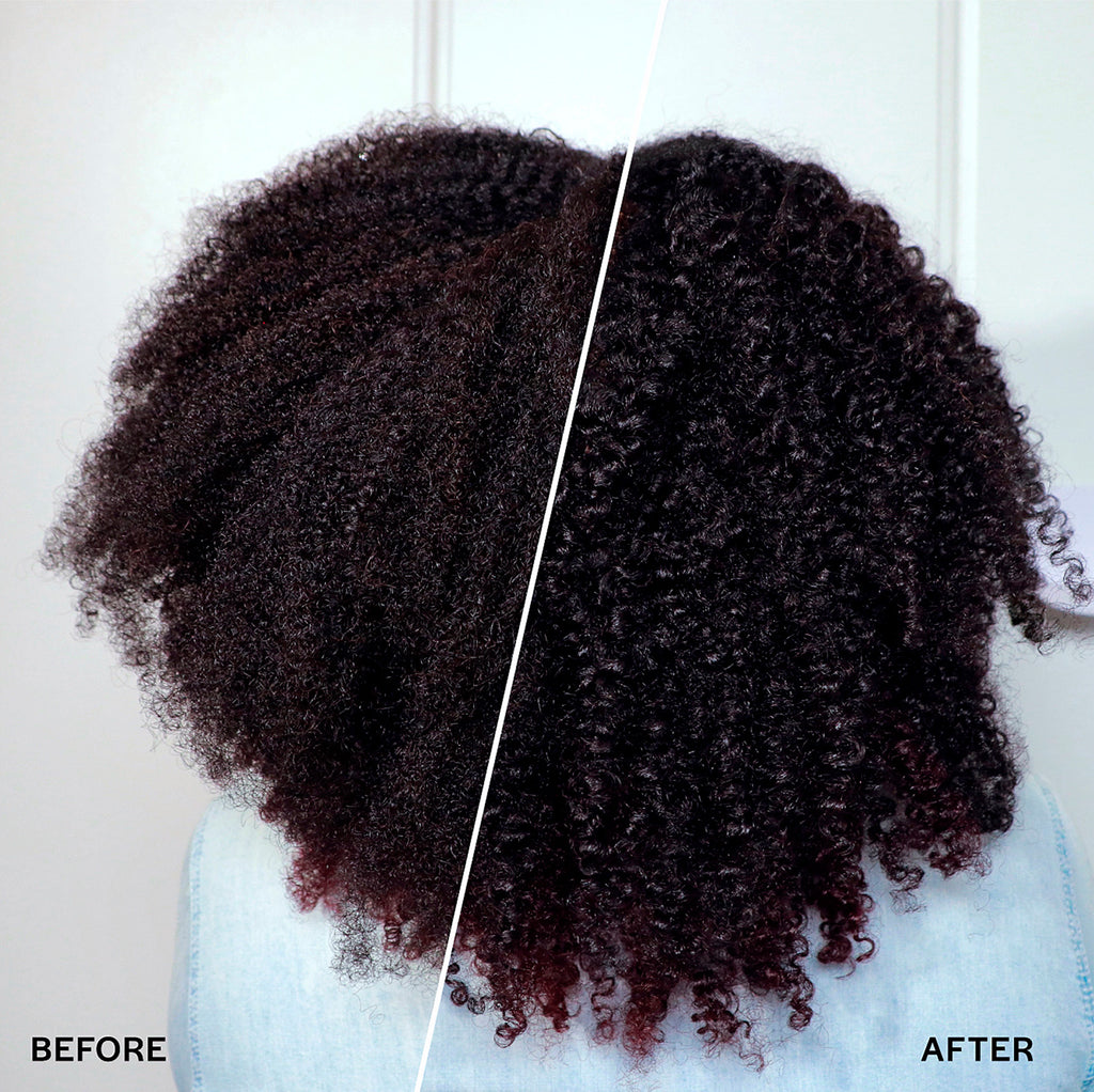 Plumping Deep Conditioner - Melanin Haircare