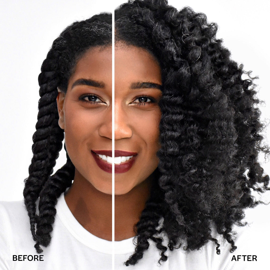 Twist-Elongating Style Cream - Melanin Haircare