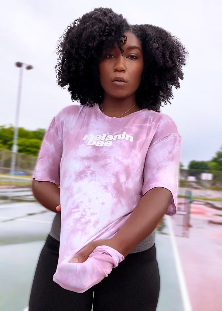 Melanin Haircare Soft Blend T-Shirts - Melanin Haircare