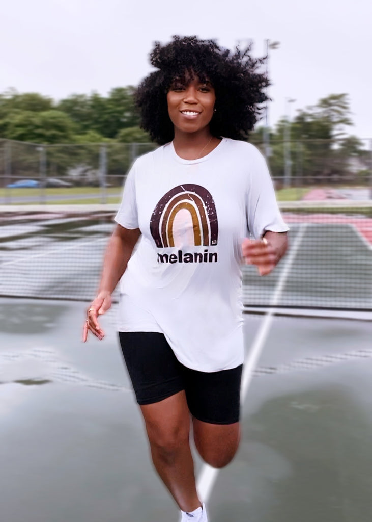 Melanin Haircare Soft Blend T-Shirts - Melanin Haircare