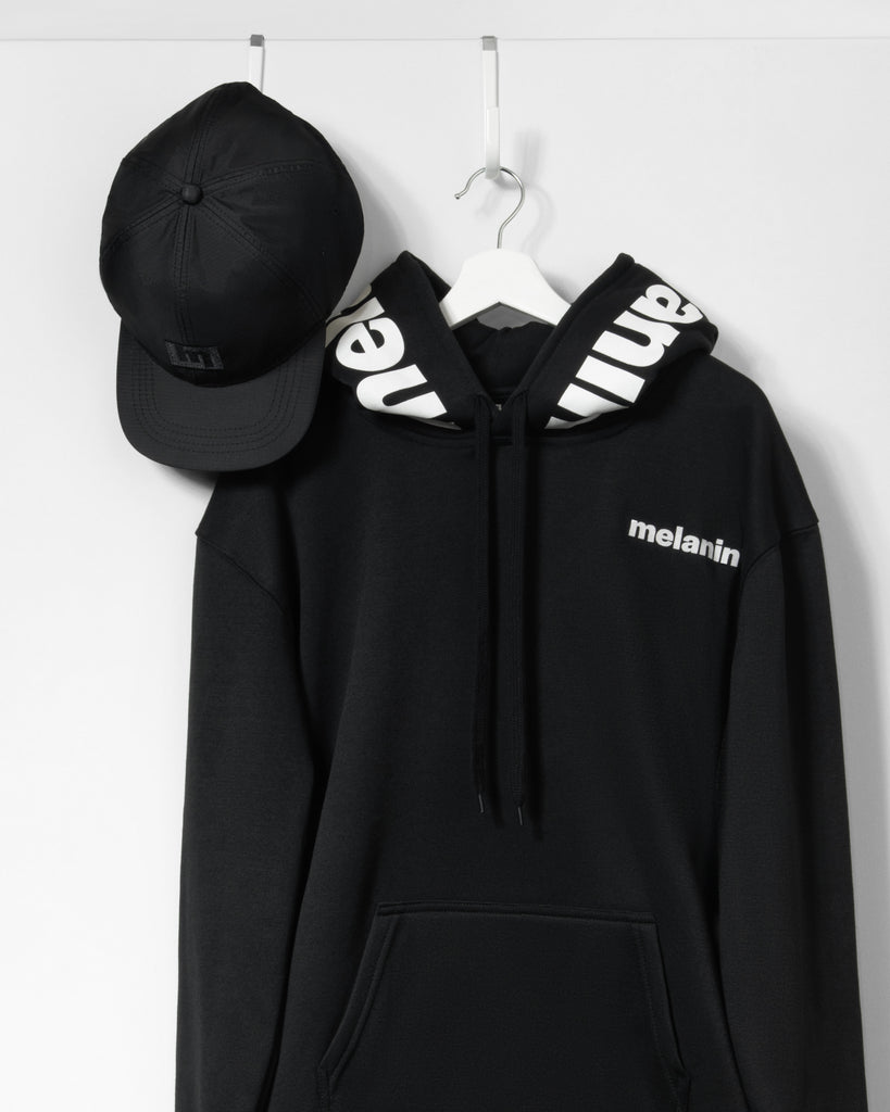 Melanin Haircare Oversized Hoodies - Melanin Haircare