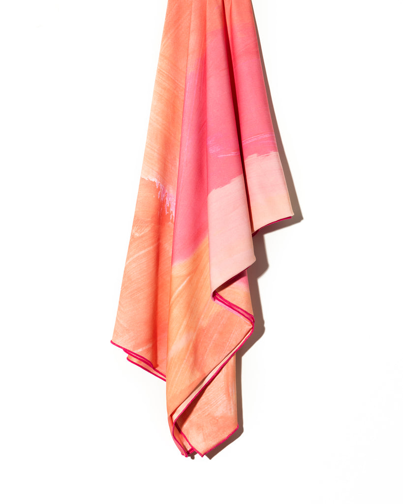 Melanin Stretch Satin Head Wraps - Melanin Haircare