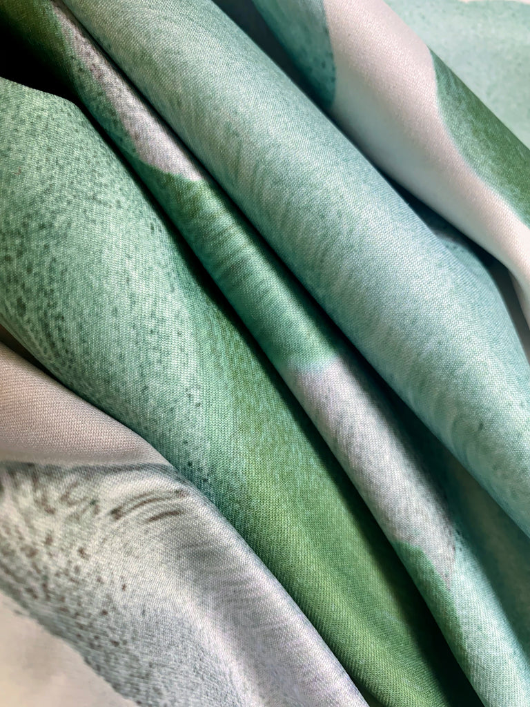 Melanin Stretch Satin Head Wraps - Melanin Haircare