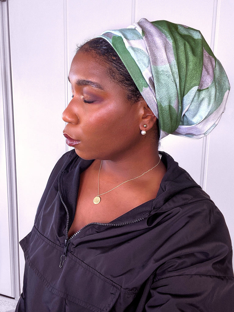 Melanin "Better Than Cotton" Head Wraps - Melanin Haircare